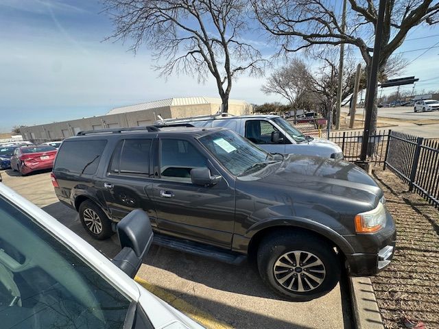 2017 Ford Expedition EL