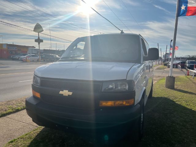 2020 Chevrolet Express Cargo