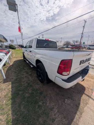 2020 RAM 1500 Classic