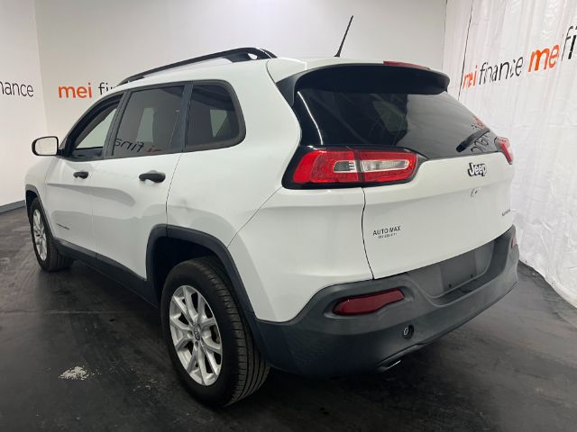 2016 Jeep CHEROKEE
