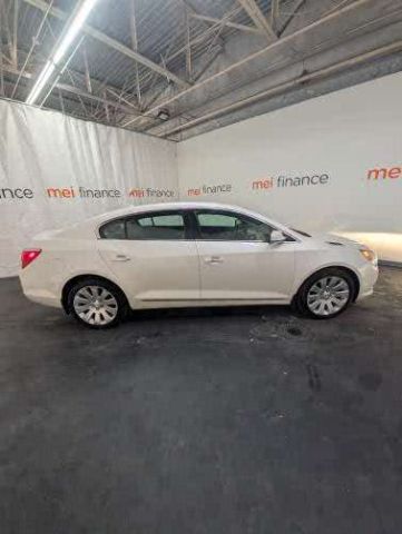 2014 Buick LaCrosse