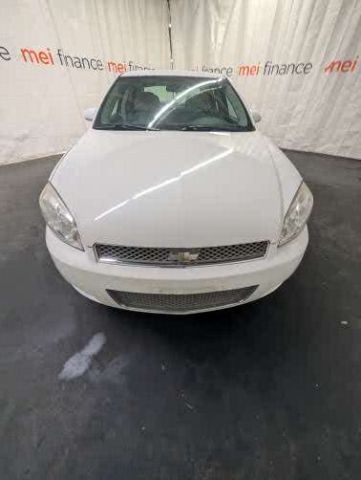 2014 Chevrolet Impala Limited