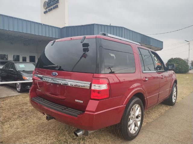 2017 Ford Expedition