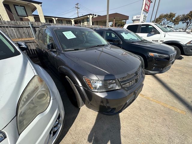 2019 Dodge Journey