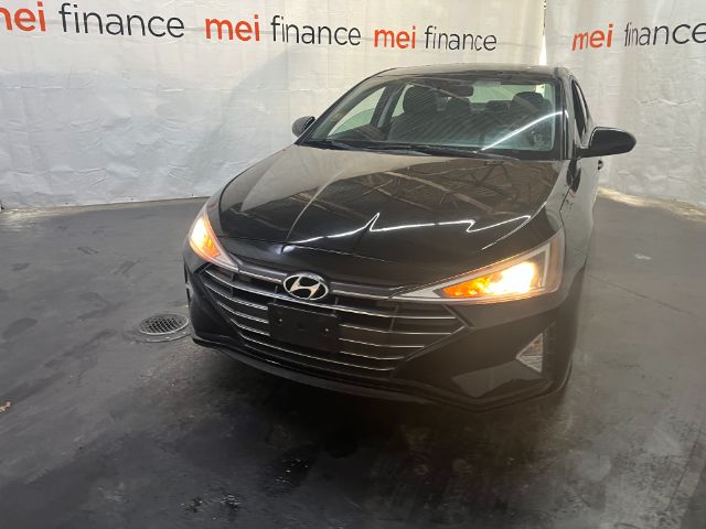 2019 Hyundai Elantra