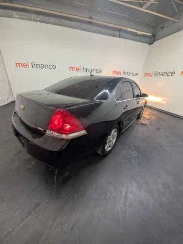 2014 Chevrolet Impala Limited