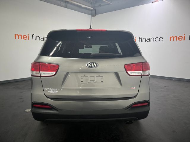 2017 Kia Sorento