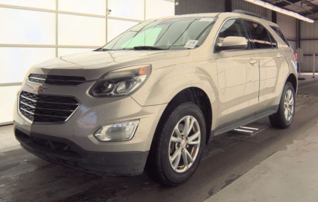 2016 Chevrolet Equinox