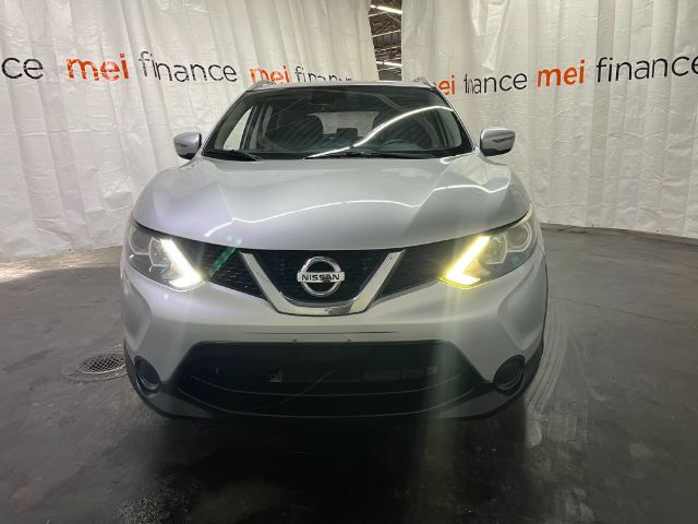 2017 Nissan Rogue Sport