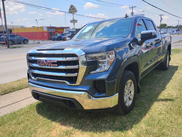 2019 GMC Sierra 1500