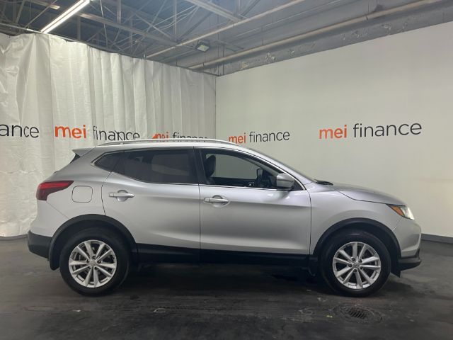 2017 Nissan Rogue Sport