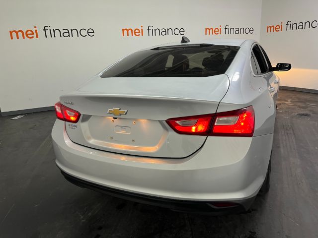 2017 Chevrolet Malibu