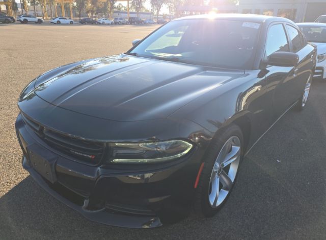 2018 Dodge Charger