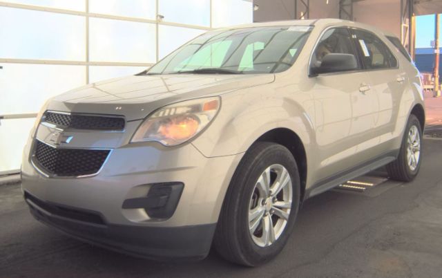 2015 Chevrolet Equinox