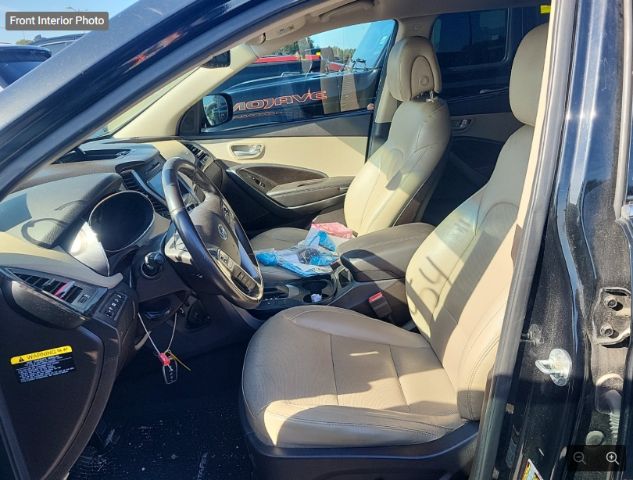 2017 Hyundai Santa Fe Sport