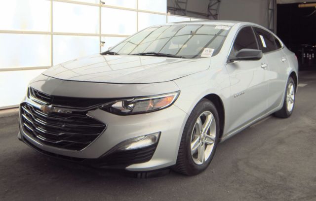 2021 Chevrolet Malibu