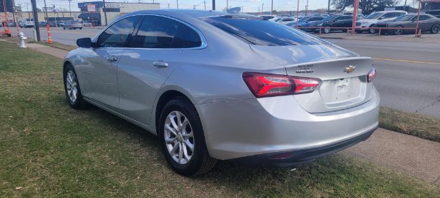 2019 Chevrolet Malibu