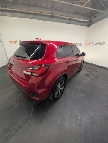 2020 Mitsubishi Outlander Sport