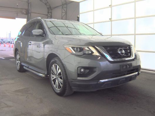 2018 Nissan Pathfinder