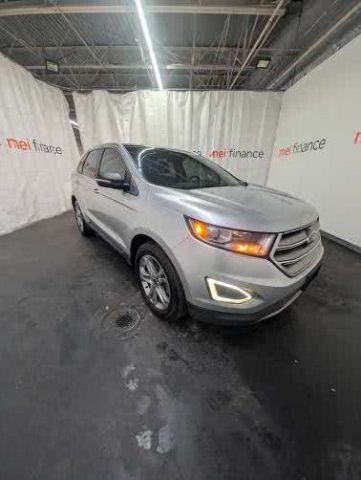 2017 Ford Edge