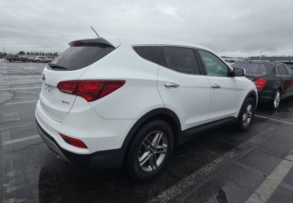 2018 Hyundai Santa Fe Sport