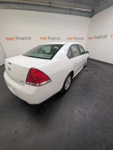 2014 Chevrolet Impala Limited