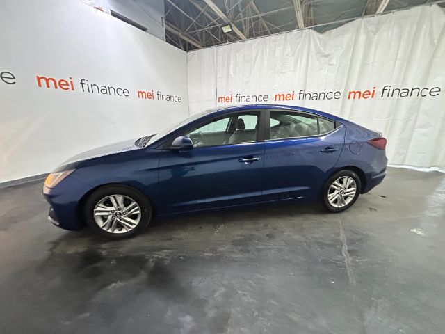 2019 Hyundai Elantra