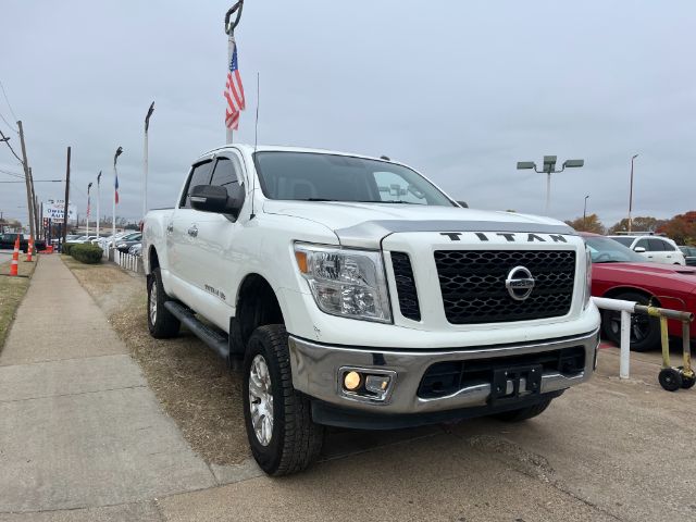 2019 Nissan Titan