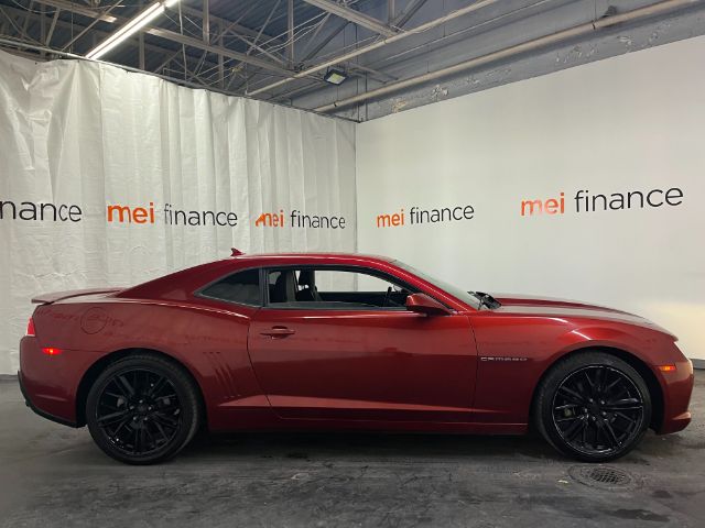 2014 Chevrolet Camaro