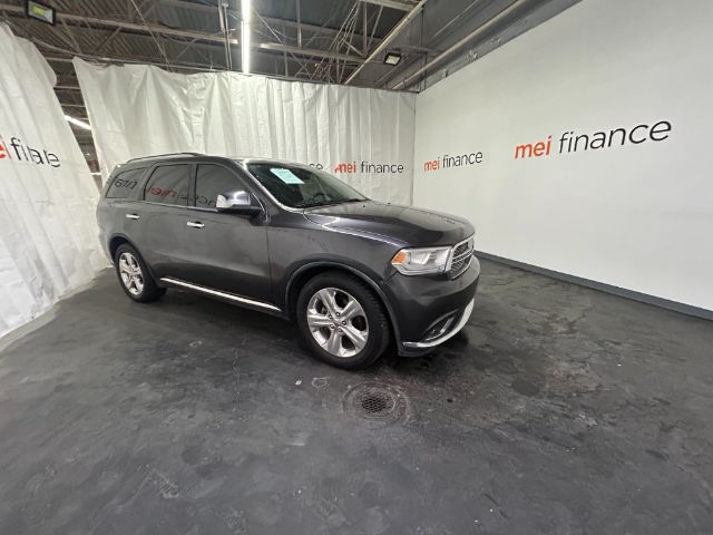 2015 Dodge DURANGO