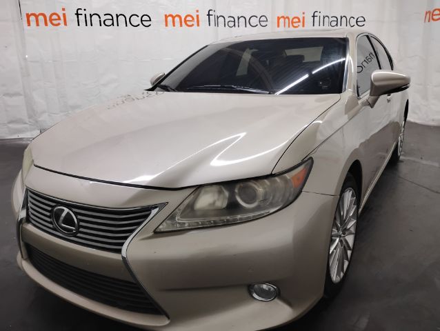 2013 LEXUS ES 350