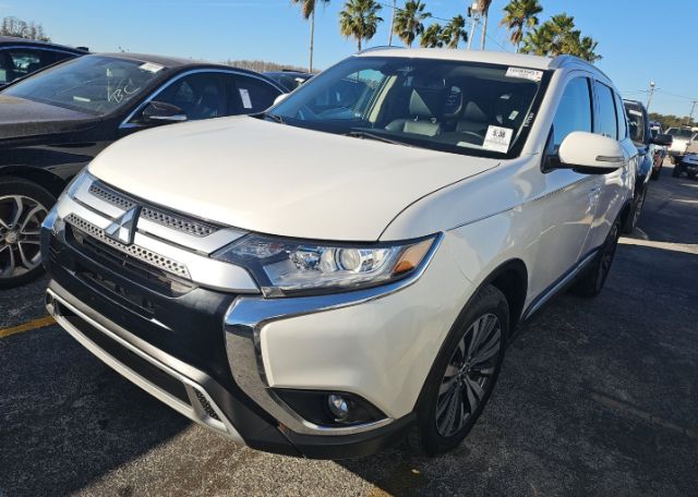 2020 Mitsubishi Outlander