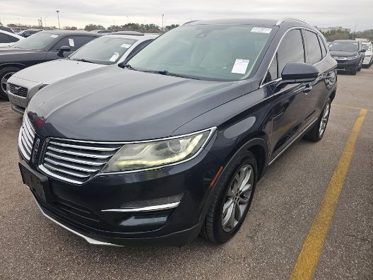 2015 Lincoln MKC