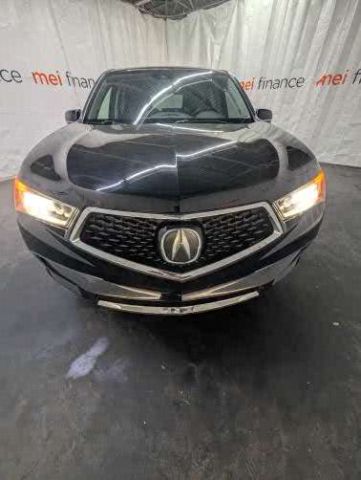 2017 ACURA MDX