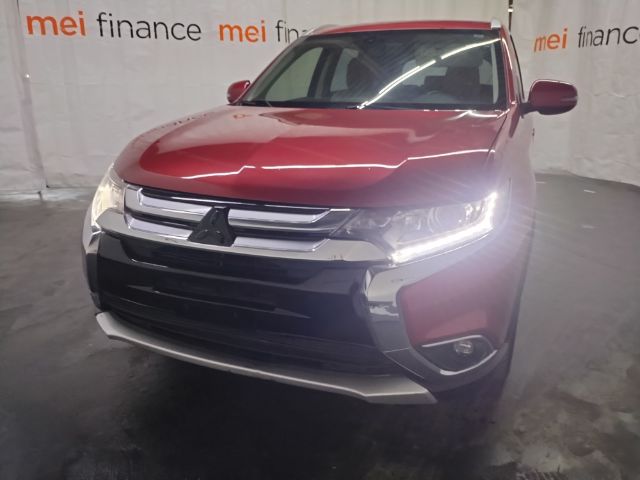 2017 Mitsubishi Outlander