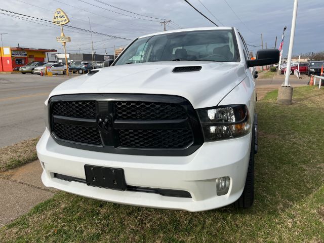 2019 RAM 1500 Classic