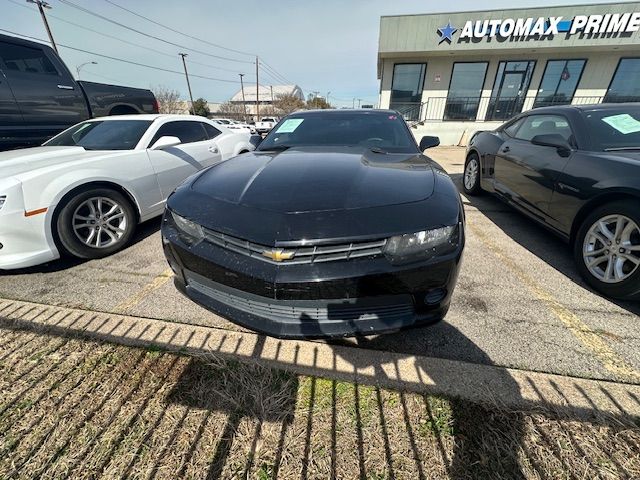 2014 Chevrolet Camaro