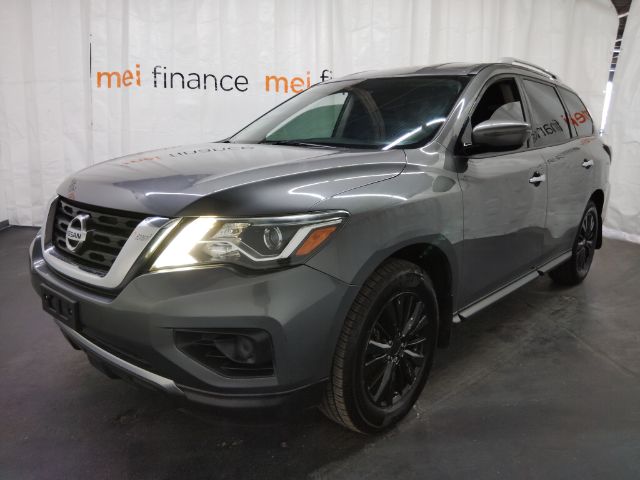 2019 Nissan Pathfinder