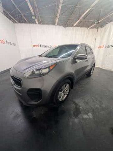 2019 Kia SPORTAGE