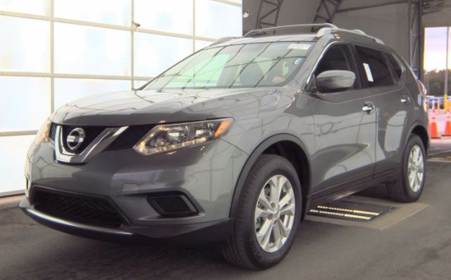 2015 Nissan Rogue