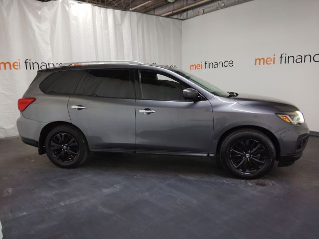 2019 Nissan Pathfinder