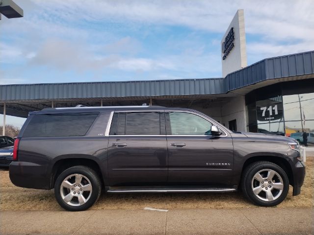 2016 Chevrolet Suburban