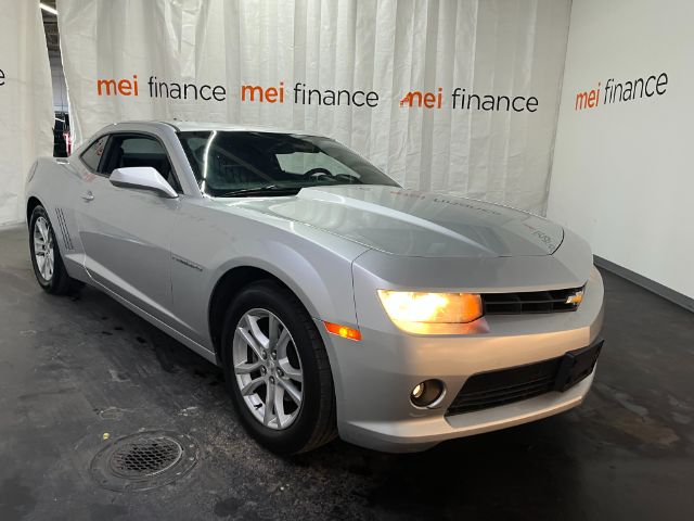 2014 Chevrolet Camaro