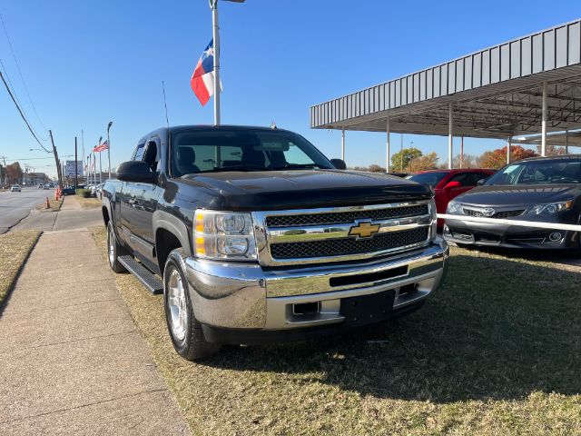 2013 Chevrolet Silverado 1500