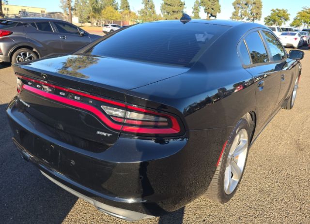 2018 Dodge Charger