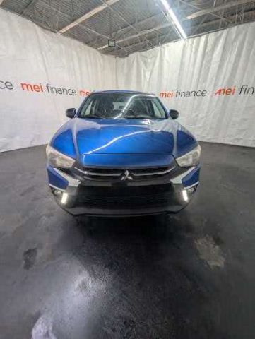 2019 Mitsubishi Outlander Sport