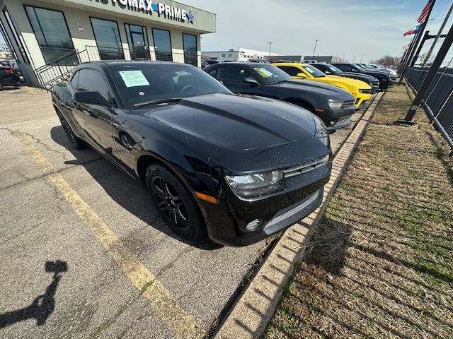 2014 Chevrolet Camaro