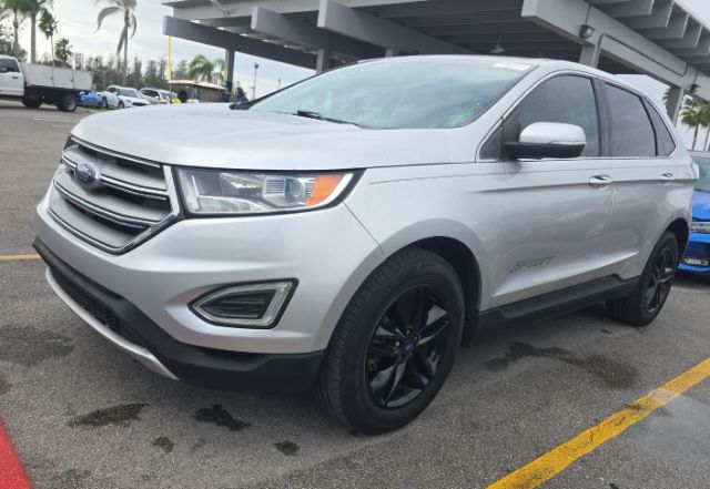 2016 Ford Edge