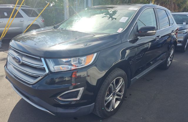2016 Ford Edge
