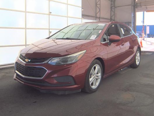 2018 Chevrolet Cruze